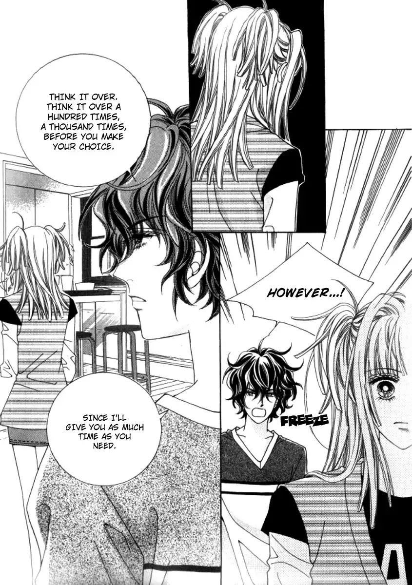 Love like Crazy Chapter 21 5